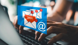 Gần một nửa email toàn cầu trong năm 2025 là thư rác