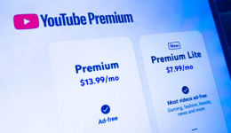 Google tăng sức mạnh cho gói YouTube Premium Lite