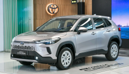 Toyota lập kỷ lục doanh số tháng 1/2026