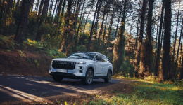 Jaecoo J7 lập đỉnh doanh số tại Anh