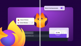 Firefox tích hợp VPN miễn phí, tặng người dùng 50 GB mỗi tháng