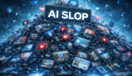 "Rác AI" tràn ngập mạng xã hội, YouTube xóa sổ loạt kênh tỷ view