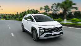 Hyundai Stargazer 2026 chuẩn bị ra mắt thị trường Việt Nam
