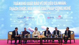 Bảo vệ Dữ liệu cá nhân: Doanh nghiệp còn bối rối, người dùng vẫn "hớ hênh"