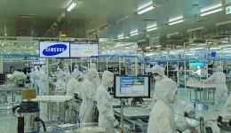 Công nhân Samsung lo mất việc vì nhà máy sản xuất tự vận hành bằng AI
