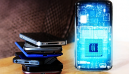 Smartphone mới có thể dùng chip nhớ tân trang