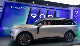 SUV hybrid Lynk Co 900 sắp ra mắt tại Việt Nam