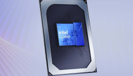 Intel trình làng bộ vi xử lý Intel Core Series 3