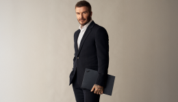Lenovo công bố Hợp tác Toàn cầu với danh thủ David Beckham