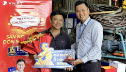 Chuyên gia VNPT lên livestream “gỡ khó” kê khai thuế cho hộ kinh doanh