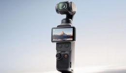 DJI ra mắt camera "bỏ túi" Osmo Pocket 4, giá từ 11 triệu đồng