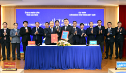 VNPT đồng hành cùng Bắc Ninh tăng tốc chuyển đổi số, xây dựng đô thị thông minh