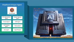 AI agent tham gia sâu vào quy trình thiết kế và kiểm thử chip