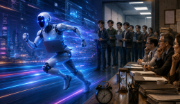 AI làm đảo lộn quy trình tuyển dụng IT toàn cầu