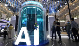 AI chính thức lấn lướt con người về lưu lượng truy cập Internet