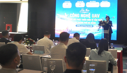 Đà Nẵng kiến tạo hệ sinh thái kinh tế tầm thấp từ công nghệ UAV