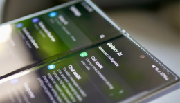 Galaxy AI bất ngờ hiển thị trên smartphone Samsung đời cũ