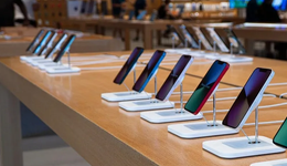 Thị trường smartphone toàn cầu chạm mốc thấp nhất trong 13 năm