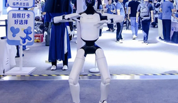 Mỹ cấm robot hình người sản xuất tại nước ngoài