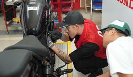 Honda tổ chức Hội thi Nhân viên Dịch vụ khách hàng xuất sắc 2026
