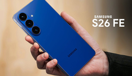 Galaxy S26 FE hứa hẹn ghi điểm nhờ công nghệ sạc nhanh