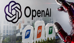 FPT trở thành đối tác toàn cầu của OpenAI, khai phá thị trường 240 tỉ USD