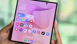 Ba nâng cấp giúp Galaxy Z Fold8 trở nên hấp dẫn hơn