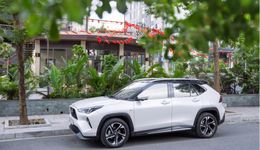 Điều gì khiến Toyota Hybrid ngày càng phù hợp với người dùng đô thị?