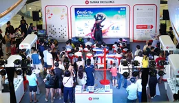 Taiwan Excellence mang “Chuyến Tàu Ánh Trăng” đến với Việt Nam