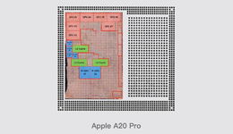 iPhone 18 Pro sẽ có hiệu năng vượt trội nhờ chip A20 Pro