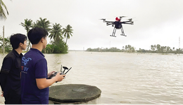 Mở đường cho kinh tế tầm thấp bay cao
