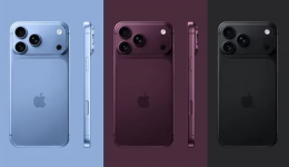 Màu "hot" của iPhone 18 Pro sẽ là Dark Cherry?