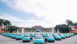 Xanh SM đổi tên thành Green SM, điều chỉnh để định vị thương hiệu