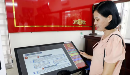 Quảng Ninh xử lý 100% thủ tục hành chính trên môi trường điện tử