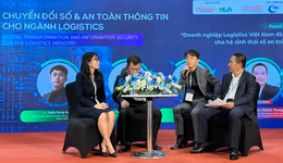 Logistics Việt Nam đối mặt áp lực về an toàn thông tin