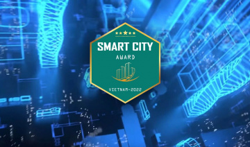 [Trực tiếp] Lễ trao Giải thưởng Thành phố Thông minh Việt Nam 2022