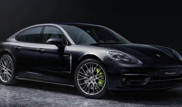 Porsche Panamera Platinum Edition 2022: Cải thiện sự sang chảnh