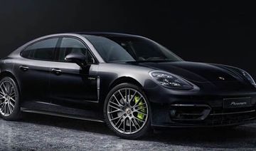 Porsche Panamera Platinum Edition 2022: Cải thiện sự sang chảnh