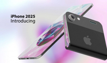 iPhone 2025 màn hình gập đẹp hút hồn, camera đổi ống kính