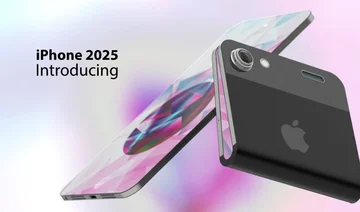 iPhone 2025 màn hình gập đẹp hút hồn, camera đổi ống kính