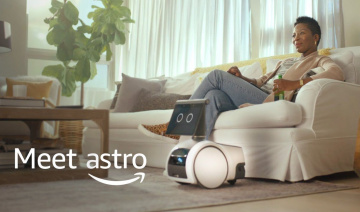 Amazon giới thiệu robot trông nhà