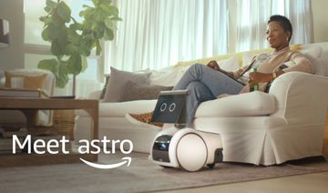 Amazon giới thiệu robot trông nhà
