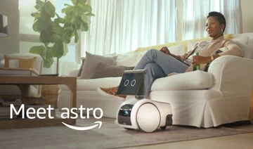 Amazon giới thiệu robot trông nhà