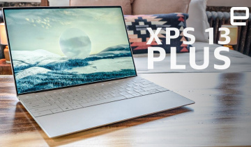 Dell ra mắt laptop XPS 13 Plus thế hệ mới tại CES 202