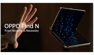 OPPO ra mắt smartphone màn hình gập đầu tiên Find N nhiều cải tiến