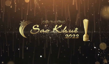 [Trực tiếp] Lễ trao giải thưởng Sao Khuê 2022