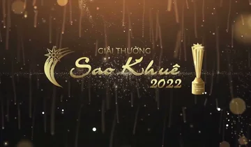 [Trực tiếp] Lễ trao giải thưởng Sao Khuê 2022