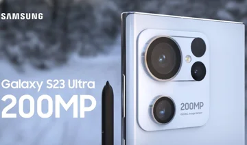 Concept Galaxy S23 Ultra với cảm biến camera 200MP