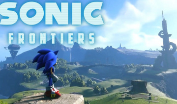 Sonic Frontiers tiết lộ gameplay qua teaser mới
