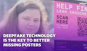 Công nghệ Deepfake hỗ trợ tìm kiếm người mất tích